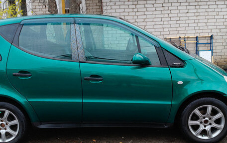Mercedes-Benz A-Класс, 1998 год, 190 000 рублей, 5 фотография