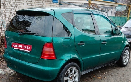 Mercedes-Benz A-Класс, 1998 год, 190 000 рублей, 4 фотография