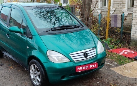 Mercedes-Benz A-Класс, 1998 год, 190 000 рублей, 7 фотография