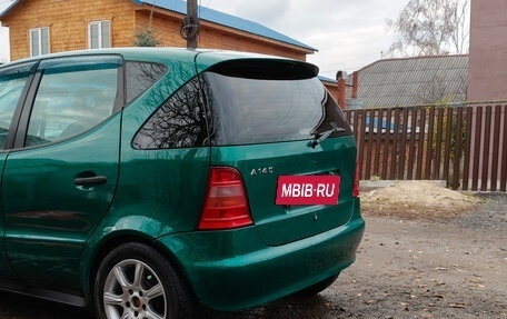 Mercedes-Benz A-Класс, 1998 год, 190 000 рублей, 6 фотография