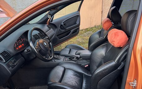 BMW 3 серия, 2002 год, 910 000 рублей, 10 фотография