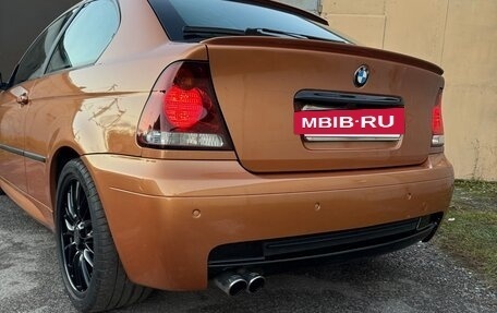 BMW 3 серия, 2002 год, 910 000 рублей, 4 фотография