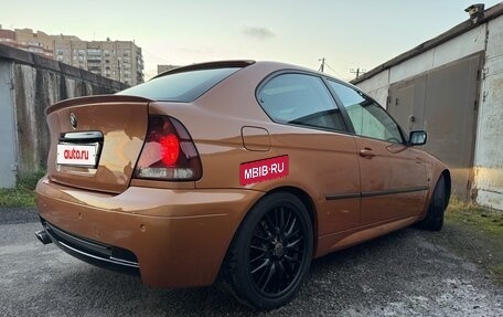 BMW 3 серия, 2002 год, 910 000 рублей, 3 фотография