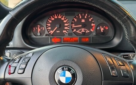 BMW 3 серия, 2002 год, 910 000 рублей, 8 фотография