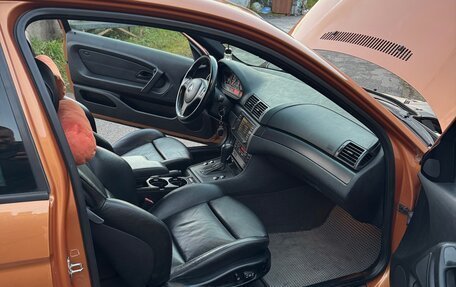 BMW 3 серия, 2002 год, 910 000 рублей, 11 фотография