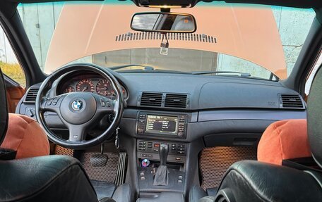 BMW 3 серия, 2002 год, 910 000 рублей, 15 фотография