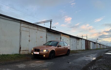 BMW 3 серия, 2002 год, 910 000 рублей, 20 фотография