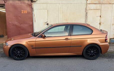 BMW 3 серия, 2002 год, 910 000 рублей, 24 фотография