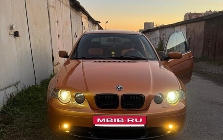 BMW 3 серия, 2002 год, 910 000 рублей, 23 фотография