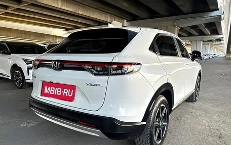 Honda Vezel, 2025 год, 1 991 555 рублей, 4 фотография