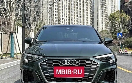 Audi A3, 2023 год, 2 080 555 рублей, 2 фотография