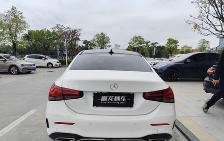 Mercedes-Benz A-Класс, 2021 год, 1 999 000 рублей, 5 фотография