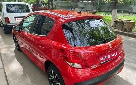 Peugeot 207 I, 2010 год, 600 000 рублей, 3 фотография