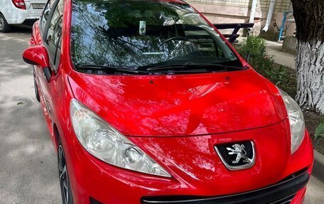 Peugeot 207 I, 2010 год, 600 000 рублей, 12 фотография