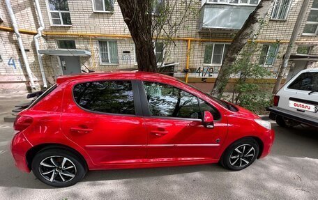 Peugeot 207 I, 2010 год, 600 000 рублей, 11 фотография