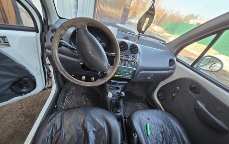 Daewoo Matiz I, 2013 год, 135 000 рублей, 5 фотография
