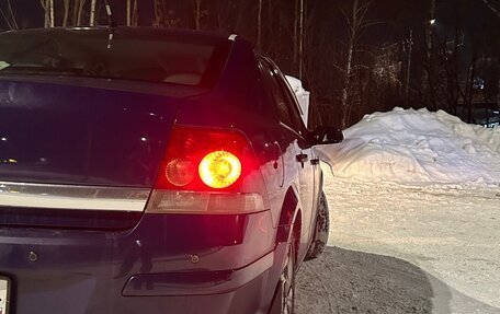 Opel Astra H, 2008 год, 430 000 рублей, 4 фотография