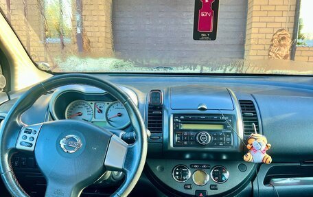 Nissan Note II рестайлинг, 2007 год, 600 000 рублей, 5 фотография