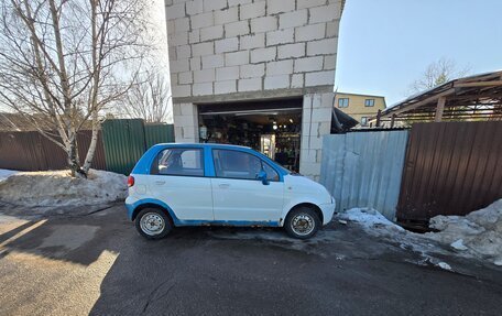 Daewoo Matiz I, 2013 год, 135 000 рублей, 2 фотография