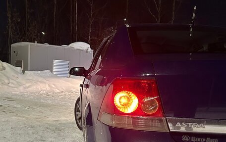 Opel Astra H, 2008 год, 430 000 рублей, 3 фотография