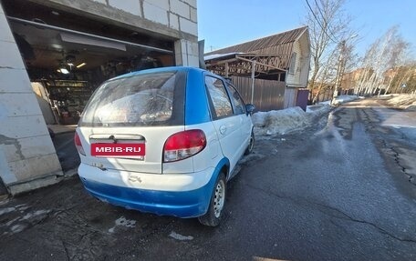 Daewoo Matiz I, 2013 год, 135 000 рублей, 4 фотография