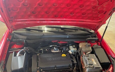 Opel Astra H, 2007 год, 375 000 рублей, 9 фотография