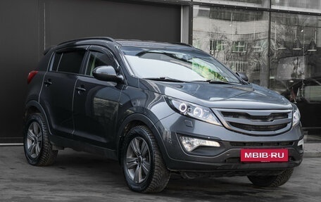 KIA Sportage III, 2013 год, 1 340 000 рублей, 3 фотография