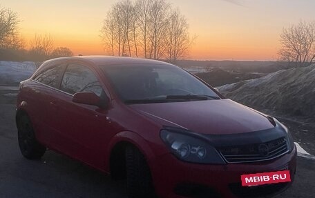 Opel Astra H, 2007 год, 375 000 рублей, 2 фотография