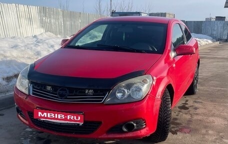 Opel Astra H, 2007 год, 375 000 рублей, 3 фотография