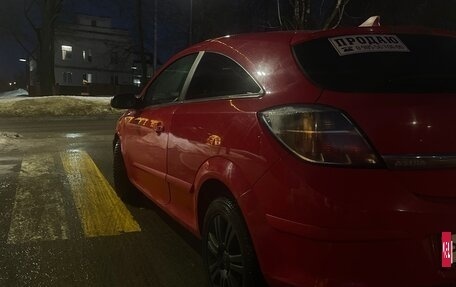 Opel Astra H, 2007 год, 375 000 рублей, 6 фотография