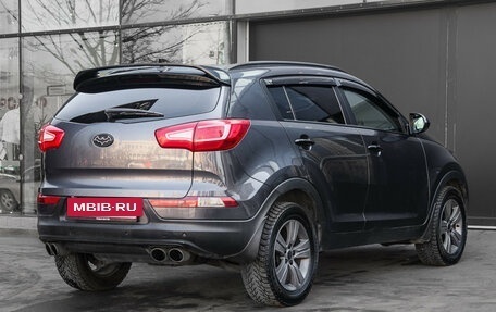 KIA Sportage III, 2013 год, 1 340 000 рублей, 4 фотография