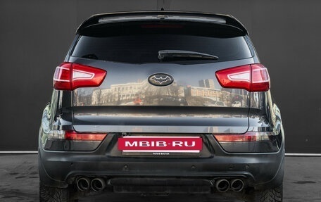 KIA Sportage III, 2013 год, 1 340 000 рублей, 5 фотография