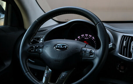 KIA Sportage III, 2013 год, 1 340 000 рублей, 11 фотография