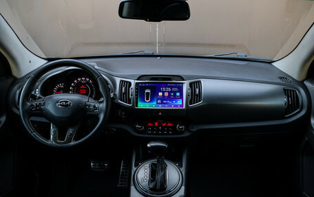 KIA Sportage III, 2013 год, 1 340 000 рублей, 9 фотография