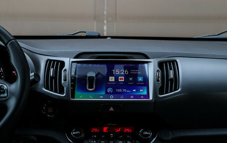 KIA Sportage III, 2013 год, 1 340 000 рублей, 10 фотография