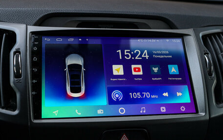 KIA Sportage III, 2013 год, 1 340 000 рублей, 14 фотография