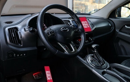 KIA Sportage III, 2013 год, 1 340 000 рублей, 12 фотография