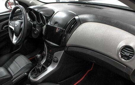 Chevrolet Cruze II, 2013 год, 949 900 рублей, 6 фотография