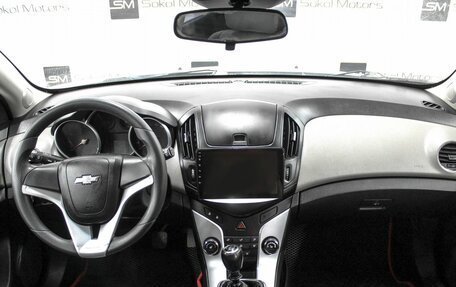 Chevrolet Cruze II, 2013 год, 949 900 рублей, 7 фотография