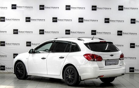 Chevrolet Cruze II, 2013 год, 949 900 рублей, 2 фотография