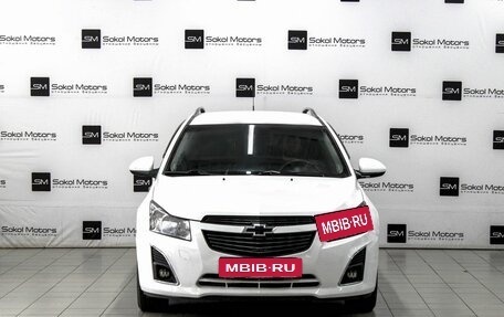 Chevrolet Cruze II, 2013 год, 949 900 рублей, 3 фотография