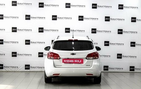 Chevrolet Cruze II, 2013 год, 949 900 рублей, 4 фотография