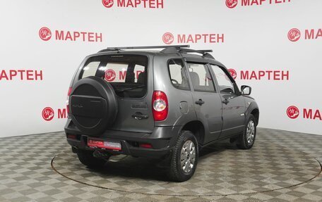 Chevrolet Niva I рестайлинг, 2013 год, 620 000 рублей, 5 фотография