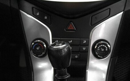 Chevrolet Cruze II, 2013 год, 949 900 рублей, 16 фотография