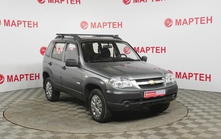 Chevrolet Niva I рестайлинг, 2013 год, 620 000 рублей, 3 фотография