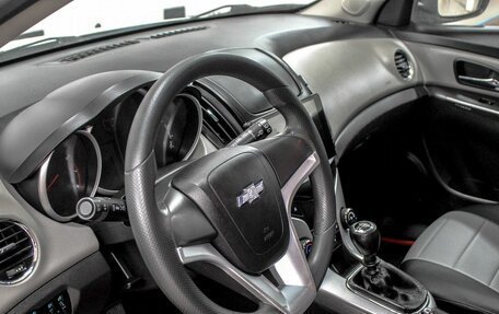 Chevrolet Cruze II, 2013 год, 949 900 рублей, 21 фотография