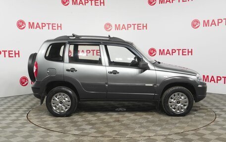 Chevrolet Niva I рестайлинг, 2013 год, 620 000 рублей, 4 фотография