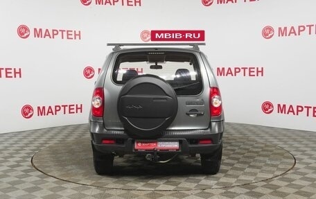 Chevrolet Niva I рестайлинг, 2013 год, 620 000 рублей, 6 фотография