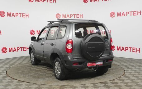 Chevrolet Niva I рестайлинг, 2013 год, 620 000 рублей, 7 фотография