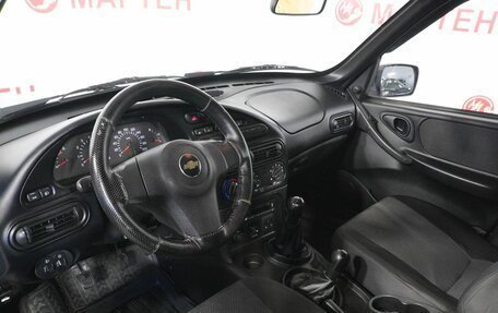 Chevrolet Niva I рестайлинг, 2013 год, 620 000 рублей, 9 фотография